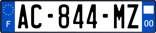 AC-844-MZ