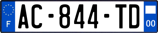 AC-844-TD