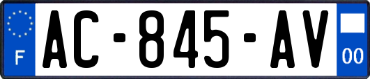 AC-845-AV