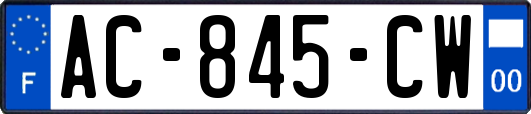 AC-845-CW