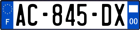 AC-845-DX