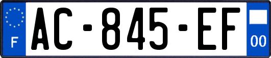 AC-845-EF