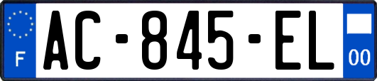AC-845-EL