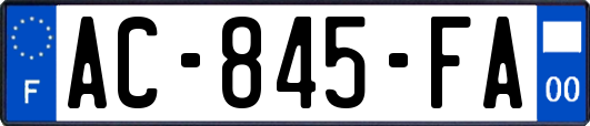 AC-845-FA