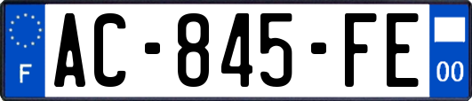 AC-845-FE