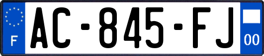 AC-845-FJ