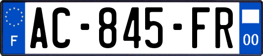 AC-845-FR