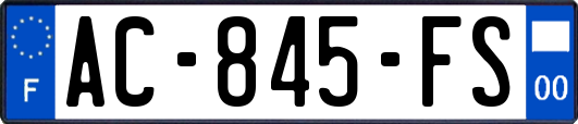 AC-845-FS