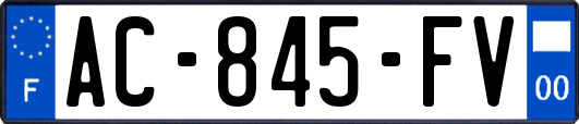 AC-845-FV