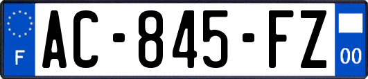 AC-845-FZ