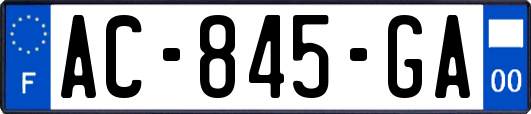 AC-845-GA