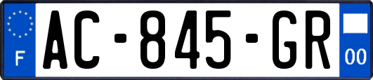 AC-845-GR