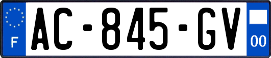 AC-845-GV