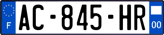 AC-845-HR