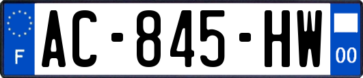 AC-845-HW