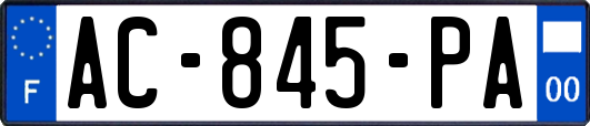 AC-845-PA