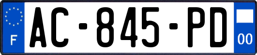 AC-845-PD