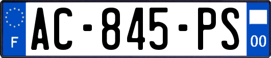 AC-845-PS