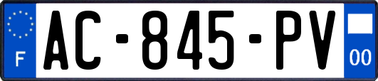 AC-845-PV
