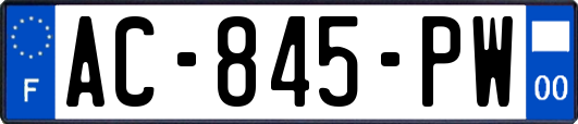 AC-845-PW