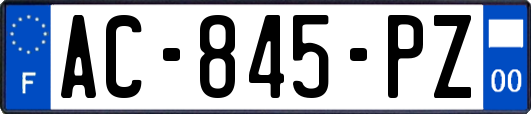 AC-845-PZ