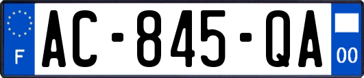 AC-845-QA