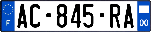 AC-845-RA