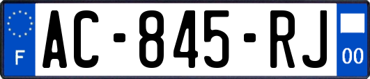 AC-845-RJ