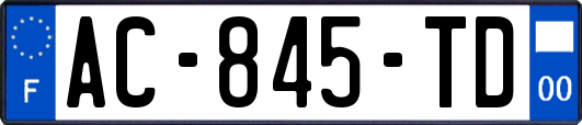 AC-845-TD