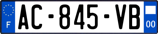 AC-845-VB