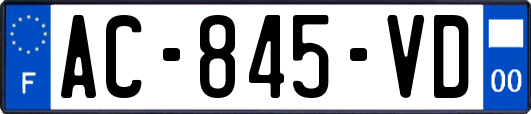 AC-845-VD