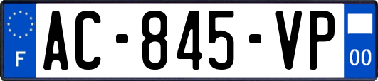 AC-845-VP
