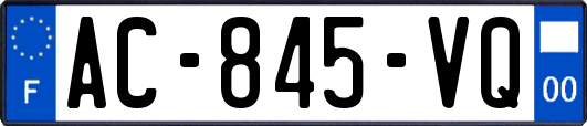 AC-845-VQ