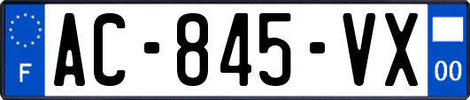 AC-845-VX