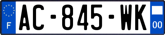 AC-845-WK