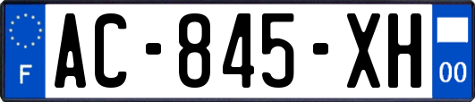 AC-845-XH