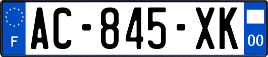 AC-845-XK