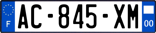 AC-845-XM