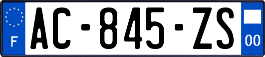 AC-845-ZS