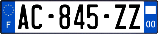 AC-845-ZZ