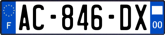 AC-846-DX