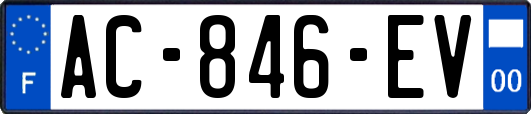 AC-846-EV