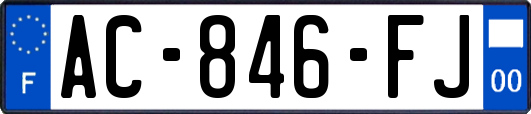 AC-846-FJ