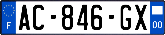 AC-846-GX