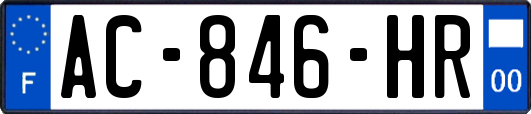 AC-846-HR