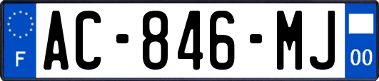 AC-846-MJ