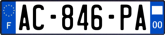 AC-846-PA