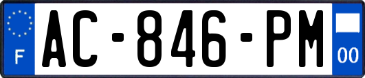 AC-846-PM