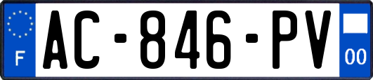 AC-846-PV