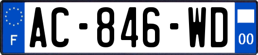AC-846-WD